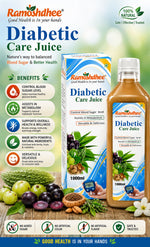 Ramoshdhee Diabetic Care Juice 1L