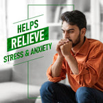 Vedapure Naturals Ashwagandha Capsules Anxiety & Stress Relief-60 capsules