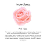 Utkrisht Khadi Pure Rose Water Skin Toner | Hydrating, Pore Tightening & Refreshing Facial Mist
