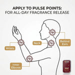 Arka Pure Life Signature Solid Perfume – Elegant Fragrance Balm for Men & Women, Compact & Travel-Friendly – 12g