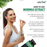 Adorreal Moringa Extract Capsule | 60 Capsules
