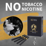 Royal Swag Herbal Mint Cigarettes - Tobacco & Nicotine Free (20 Sticks)