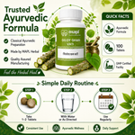 MAPL Herbal Giloy Vati 50g 100 Tablets