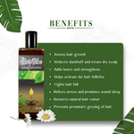 Pharma Science Hair Tone Instant Fall Control Oil - bottle (100 ml)