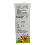 Nutrijuven-MV Syrup (200ml Each) Sugar Free Mix Fruit