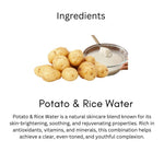 Utkrisht Khadi Potato Rice Water Soap (125g)