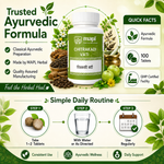 MAPL Herbal Chitrakadi Vati 50g 100 Tablets