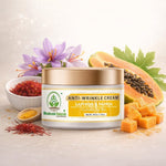 Bhudevam Naturals Khadi Anti Wrinkle Face Cream – Deep Hydration & Wrinkle Repair for Smooth, Firm Skin- 50GM