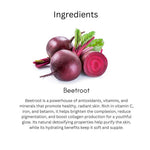 Khadi Beetroot Lip Balm for Dry & Chapped Lips | Herbal Moisturizing Lip Care | Helps Keep Lips Soft & Smooth | 5 gm