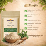 Kayee Ayurveda Bhringraj Hair Powder for Hair & Scalp Care | Herbal Bhringraj Powder for Hair Nourishment, Conditioning & Scalp Care | Helps Support Strong, Soft, Smooth & Healthy-Looking Hair | 100 g