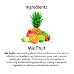 Utkrisht Khadi Mix Fruit Soap (125g)