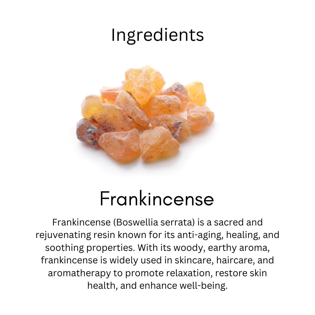Khadi Frankincense Essential Oil | Pure & Natural Frankincense Oil for Face & Body Care | Essential Oil for Glowing-Looking Skin, Skin Care & Relaxation | Aromatherapy Oil | 15 ml