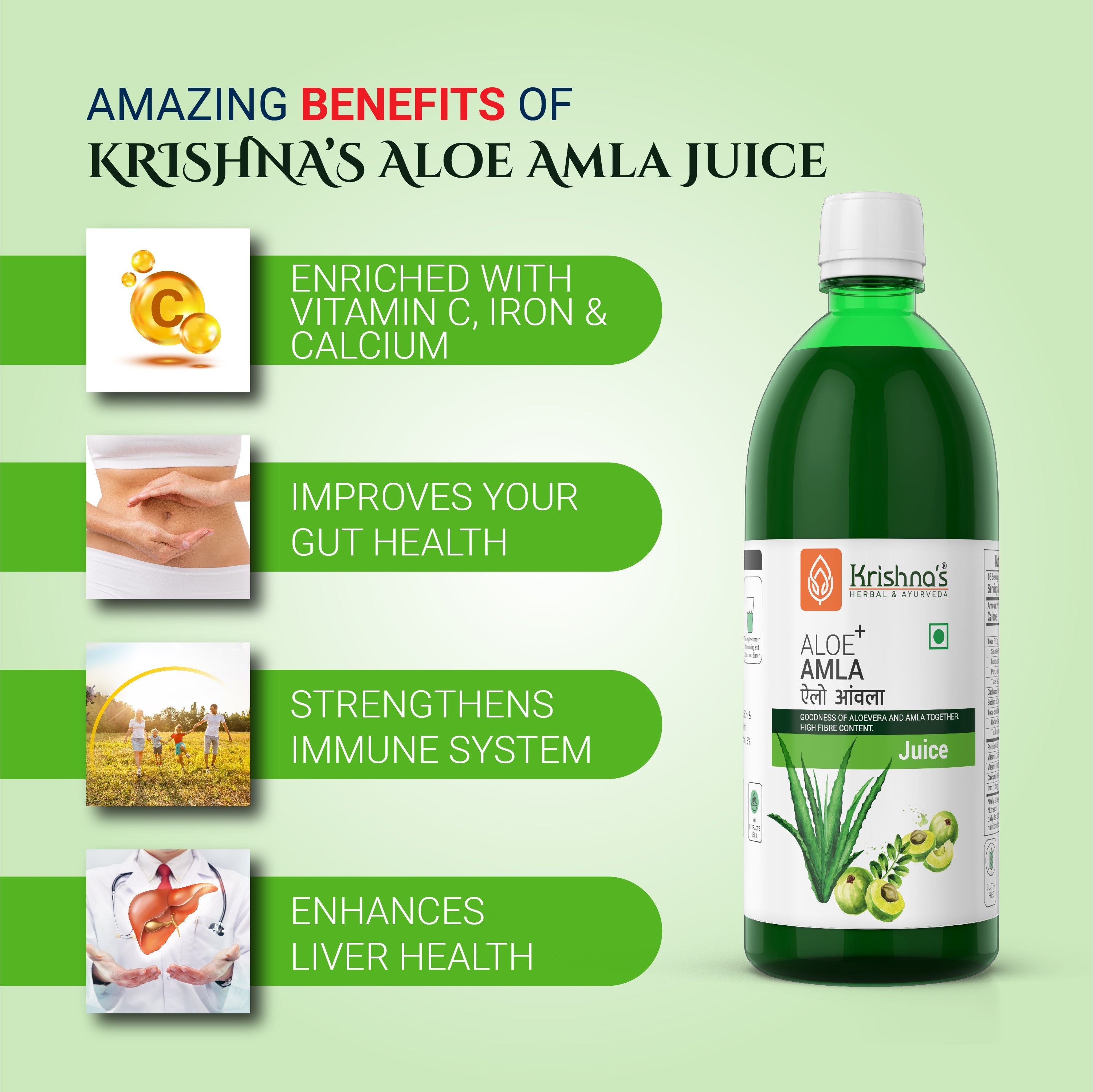 Aloe vera juice shop and amla juice