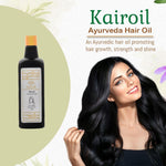 Kairali Kairoil Ayurvedic Hair Oil - 200ml