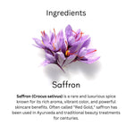 Utkrisht Khadi Herbal Saffron Soap (125g)