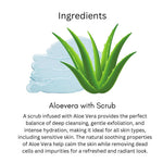 Utkrisht Khadi Aloe Vera With Scrub Face Wash (200ml)
