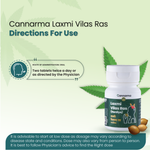 Cannarma Laxmi Vilas Ras (Nardiya) Tablet for Cold, Cough & Headache
