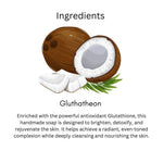 Utkrisht Khadi Glutathione Soap (75g)