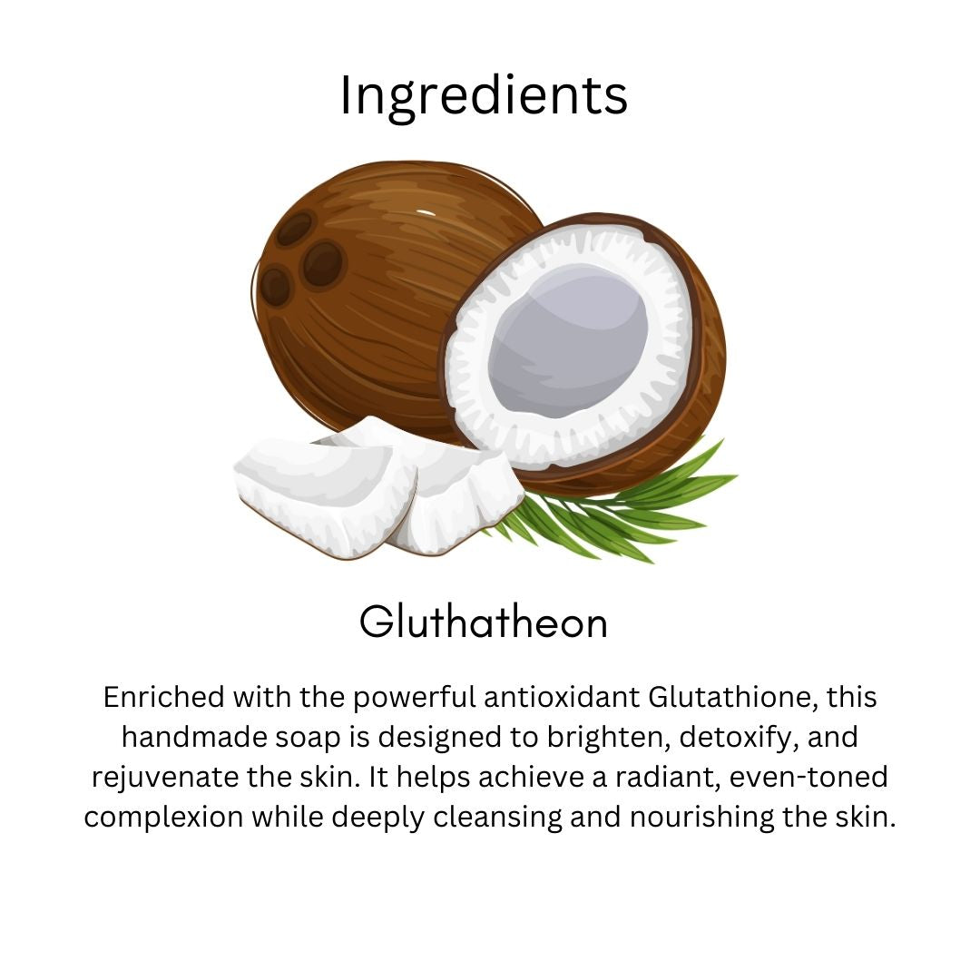 Utkrisht Khadi Glutathione Soap (75g)