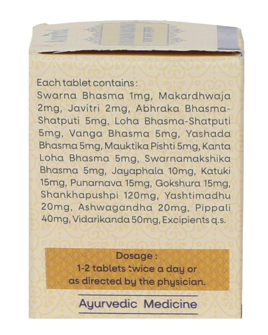 Amrita Kaya Kalpa Rasayan Tablet