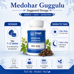 MAPL Herbal Medohar Guggulu 50g 100 Tablets