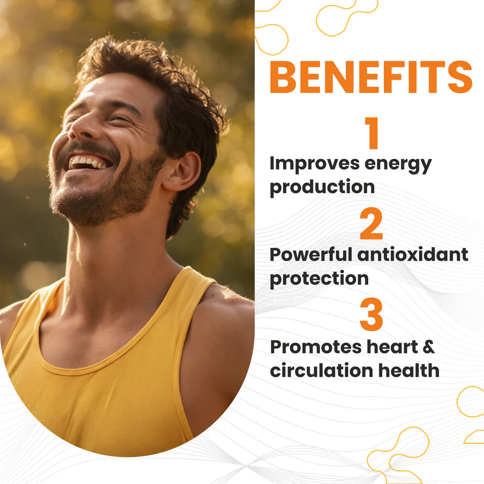 Raskam Benfotiamine+ 600mg Capsules - Antioxidant & Energy Support - Promotes Nerve Health & Metabolic Function - Nutraceutical Supplement 100-Capsules