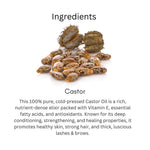 Utkrisht Khadi Castor Oil (100ml)