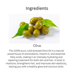 Utkrisht Khadi Olive Oil for Hair & Skin (100ml)