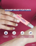 Gynocup Feminine Cramp Relief Roll On