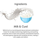 Utkrisht Khadi Milk and Curd Soap (125g)