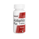 Acidophilus Plus 4 Billion Probiotic Gut Health Supplement - 30 Veg Capsules
