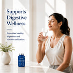 De-Age Akkermansia AH39 30 Capsules | Gut Health & Healthy Aging Support Supplement