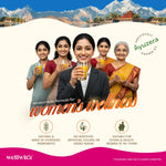 WellWith FemWell Sea Buckthorn Juice For Women Health (300ml)