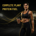 CSK Limited Edition Pure Nutrition Pure Vegan Protein Powder Chocolate - 1kg