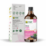 MAPL Stree Care PCOD PCOS Juice 500ml | Ashoka, Shatavari & Aloe Vera | Women's Hormonal Wellness Support