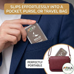Arka Pure Life Premium Midnight Rush Solid Perfume – Fragrance Balm for Men & Women, Travel-Friendly & Easy to Apply – 12g