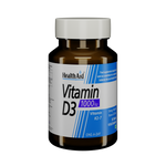 HealthAid Vitamin D3 1000 iu Tablet - 30 Tablets