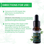 Cannarma Full Spectrum Hemp Extract Oil (500mg) - 10ml