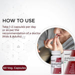 Healthaid Acidophilus Plus 4 billion Capsule - 60 Capsule