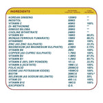 Healthaid Multimax Men Multivitamin Capsule - 30 Softgel Capsules