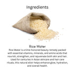 Utkrisht Khadi Rice Water Face Wash (200ml)