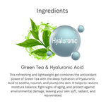Khadi Green Tea Face Gel for Oily Skin | Oil Control, Pore Care & Skin Soothing Gel | Hydrating, Lightweight & Non-Sticky Face Moisturizer | For Men & Women | 50 gm