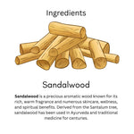 Utkrisht Khadi Sandalwood Soap (125g)