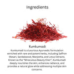 Utkrisht Khadi Kumkumadi Face Wash (200ml)