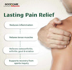 Goodcare Pain Relief Arth Oil & Arth Plus Capsule Combo