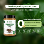 Bixa Botanical Manjistha Root Powder | 200 g