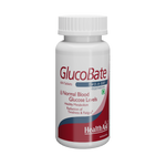 HealthAid Glucobate Vegetarian Tablet - 60 Tablets