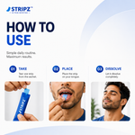 Pure Nutrition Stripz Max Perform 50mg 10 Oral Strips