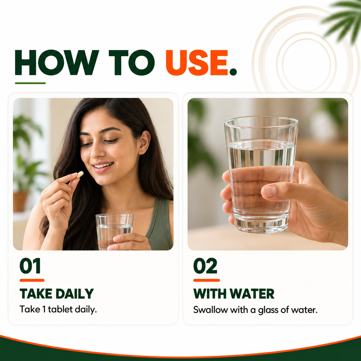 प्योर न्यूट्रिशन मल्टीविटामिन फॉर वीमेन (1500mg), 60 वेज टैबलेट, बायोटिन, आयरन, अल्फाल्फा, मोरिंगा, जिनसेंग, मेथी और ग्रीन टी के साथ | रोग प्रतिरोधक क्षमता, ऊर्जा, सहनशक्ति, हड्डियों और संपूर्ण स्वास्थ्य में सहायक है