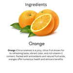 Utkrisht Khadi Orange Soap (125g)